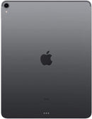 For Parts: APPLE IPAD PRO 12.9" 3RD GEN 64GB WIFI CELLULAR MTHL2LL GRAY -CANNOT BE REPAIRED