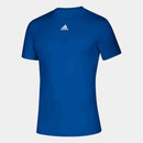 EK0088 ADIDAS MEN'S CREATOR SS ATHLETIC T-SHIRT ROYAL M - Like New