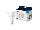 Wiz 603654 Color 7W BR30 E26 WiFi 2-pack Smart Bulb