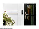 Arlo Essential Wired Video Doorbell - HD Video, 180° View, Night Vision