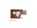 Arlo Essential Spotlight Camera (3-Pack), Wire-Free 1080p Video, Integrated