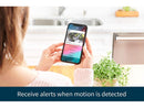 Arlo Essential Spotlight Camera - 1 Pack - Wireless Security, 1080p Video