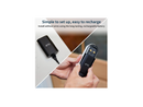 Arlo Essential Wire-Free Video Doorbell - HD Video, 180° View, Night Vision