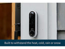 Arlo Essential Wire-Free Video Doorbell - HD Video, 180° View, Night Vision