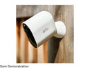 Arlo VMC4350P-100NAS 2560 x 1440 MAX Resolution Surveillance Camera