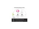 Kasa Smart Bulb, Full Color Changing Dimmable Smart WiFi Light Bulb Works