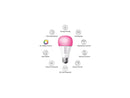 Kasa Smart Bulb, Full Color Changing Dimmable Smart WiFi Light Bulb Works