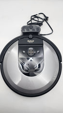 iRobot Roomba i8 Self-Emptying Vacuum Cleaning (No Clean Base) - Silver, Black Like New