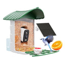 SEHMUA BIRD FEEDER CAMERA WATCHING CAMERA, 1 YEAR TRIAL AI IDENTIFY, 4 ADD-ONS - Like New