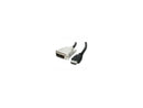 StarTech.com HDMIDVIMM50 Black Connector A: 1 - 19 pin HDMI Male
Connector B: 1