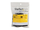 StarTech.com 3 ft Stereo Audio Cable - 3.5mm Male to 2x RCA Male - heaDPhone