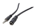 StarTech.com 2m 3.5mm 4 Position TRRS Headset Extension Cable - M/F -