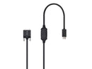 Belkin F2CD002B03-E 3 ft. DisplayPort to DVI Cable Male to Male