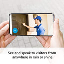 Blink Outdoor 3rd Gen Wireless 1080p Security System 2 Camera - BLACK - Like New