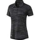 HF1577 Adidas Golf Ladies Space-Dyed Polo - Brand New