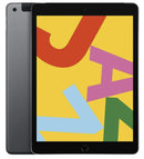 APPLE IPAD 10.2" (7TH GENERATION) 128GB WIFI + CELLULAR - SPACE GRAY - Like New