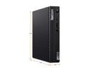 Lenovo Business Desktop ThinkCentre M70q Gen 3 11T3000BUS Intel Core i5-12400T