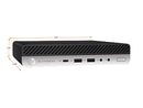 HP Business Desktop EliteDesk 800 G4 Mini Intel Core i5 8th Gen 8500T (2.10GHz)