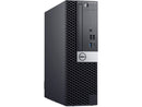 Dell OptiPlex 5070 SFF Intel Core i7-9700 (3.00GHz, 8 Cores) 32G 512 SSD Windows