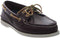 Sperry Top-Sider Authentic Original Boat Shoe - SIZE 12 WOMENS - BROWN Like New