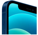 APPLE IPHONE 12 128GB UNLOCKED - BLUE - Like New