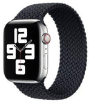APPLE WATCH BRAIDED SOLO LOOP 40MM - SIZE 6 - CHARCOAL - Brand New