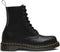 11821002 Dr. Martens 1460 Women's Nappa Leather Lace up Boots BLACK 5 Like New