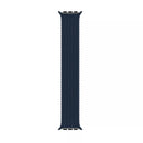 APPLE WATCH BRAIDED SOLO LOOP 41MM - ABYSS BLUE - SIZE 7 ML523AM/A - Like New