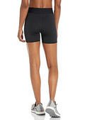 HP1935 Adidas Women's Techfit Volleyball Shorts Black S - Like New
