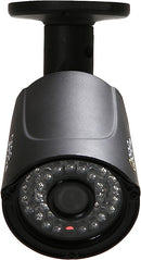 Q-See QCA7209B 720p High Definition Analog Security Camera - Black - Like New