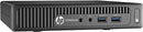 HP EliteDesk 705 G3 Mini Tiny Desktop AMD A6 PRO-8570E 8GB 256GB SSD - Black - Like New