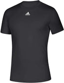 EK0086 Adidas Men's Creator SS Athletic Tee T-Shirt Black M - Like New