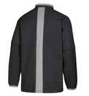 CY2068 Adidas Fielder's Choice 2.0 Convertible Jacket Black 2XL - Like New