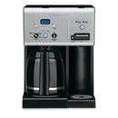 Cuisinart Plus 12-Cup Hot Water Coffee Maker - Black/Stainless - Like New