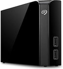 SEAGATE STEL6000600 BACKUP PLUS HUB 6TB EXTERNAL DESKTOP HD - Scratch & Dent