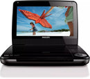 Philips Portable DVD Player 9" PET941A/37 - Black - Like New