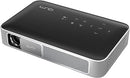 Vivitek Ultra-Portable Full HD Smart Projector Q38-BK - Black - Like New