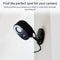 Arlo Indoor Camera 1080p Video Privacy Shield Night Vision VMC2040 - Black Like New