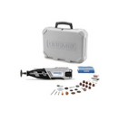 Dremel 8200-DR-RT 12V Max Cordless Lithium-Ion Rotary Tool Kit - Gray - Like New