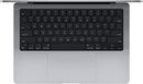 For Parts: APPLE MACBOOK PRO 2021 14.2 3024X1964 M1 PRO 16G 1TB FPR CANNOT BE REPAIRED