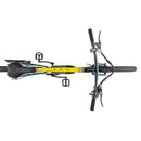 Hurley Amped S Ebike Urban 16-Inch 350 Watt, 36 Volt, 20 MPH - Green - Like New