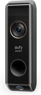 Eufy Security Video Doorbell S330 Security Camera T8213181 - Black Like New