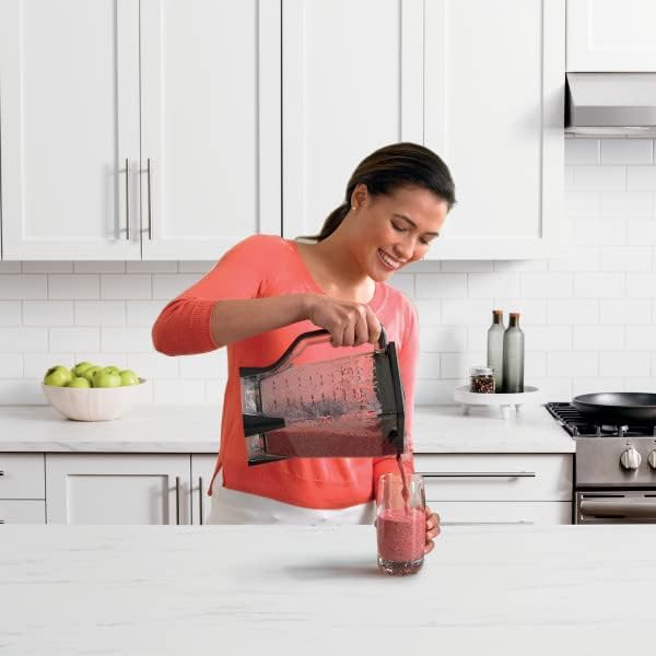 Ninja BL710WM Professional 1000Watt Blender BLACK Like New