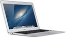 APPLE MACBOOK AIR MID 2011 11" 1366X768 I5-2467M 1.6GHZ 4GB 64GB SSD - SILVER - Like New