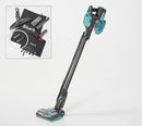 Shark Rocket Ultra-Light Corded Bagless Vacuum QS301QIB - Ice Blue - Like New