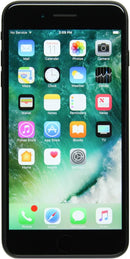 APPLE IPHONE 7 PLUS - 128GB - Unlocked - Black - Like New