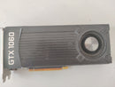 ZOTAC GeForce GTX1060 6GB GDDR5 PCI-E Graphics Card DP 251-30924-3300F - BLACK - Like New
