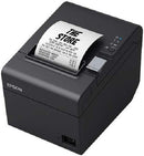 Epson TM-T20III Monochrome Thermal POS Printer C31CH51001 BLACK -NO ACCESSORIES - Like New
