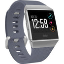 Fitbit Ionic Smartwatch FB503WTGY-CAN - Blue Gray/Silver Gray - Like New