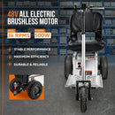 SuperHandy Electric Tugger Cart, Industrial Tow Tractor Riding Scooter - 1